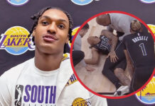 NBA: Dopiero co został wymieniony. W debiucie doznał kontuzji!
