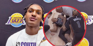 NBA: Dopiero co został wymieniony. W debiucie doznał kontuzji!