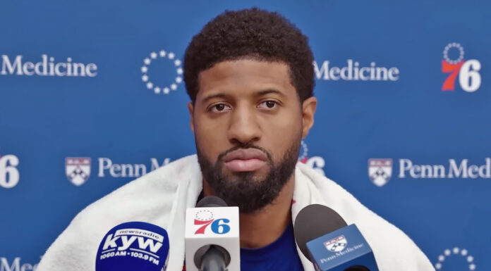 NBA: Paul George wrócił do gry! Czy to jednak na pewno wzmocnienie?