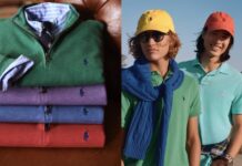 Polo Ralph Lauren za połowę ceny! Wielka wyprzedaż!