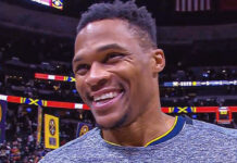 NBA: Co z przyszłością Westbrooka? Jest chętny, są też wątpliwości