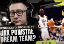 Był tylko jeden Dream Team! Nowy Podcast nie tylko o NBA