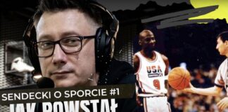 Był tylko jeden Dream Team! Nowy Podcast nie tylko o NBA