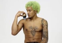 Jeremy Sochan ambasadorem marki Rabanne