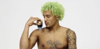 Jeremy Sochan ambasadorem marki Rabanne