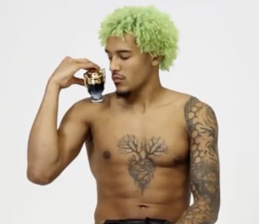 Jeremy Sochan ambasadorem marki Rabanne