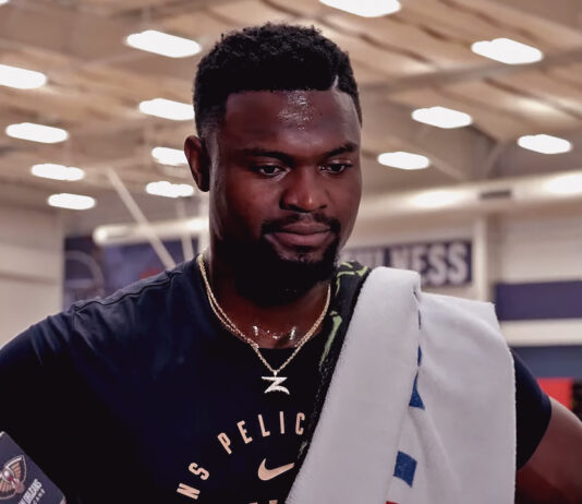 NBA: Pelicans idą na całość. Podjęli decyzję w sprawie Ziona i CJ McColluma