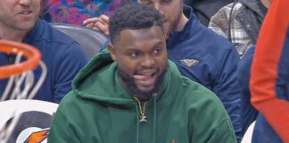 NBA: Zion Williamson zawieszony przez klub