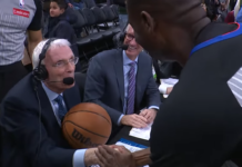 NBA: Legenda mikrofonu kończy z komentowaniem. To była wspaniała kariera!