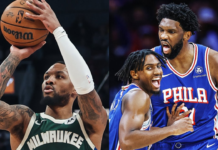 Niedzielny wieczór z NBA na żywo! W grze wielkie nazwiska, początek już o 19!