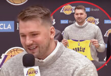 NBA: Luka Doncić zabrał głos po transferze do Los Angeles Lakers! „To był wielki szok”