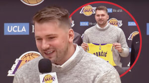 NBA: Luka Doncić zabrał głos po transferze do Los Angeles Lakers! „To był wielki szok”