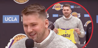 NBA: Luka Doncić zabrał głos po transferze do Los Angeles Lakers! „To był wielki szok”