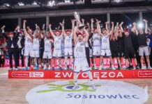 Niesamowity turniej o Pekao S.A. Puchar Polski! Górnik Zamek Książ najlepszy