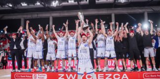 Niesamowity turniej o Pekao S.A. Puchar Polski! Górnik Zamek Książ najlepszy