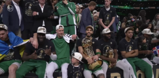 NBA: Ta zasada wskazuje przyszłego mistrza. W tym roku kandydatów jest trzech!