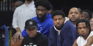 NBA: Embiid jednak nie taki zdrowy? Co się dzieje z Paulem Georgem?