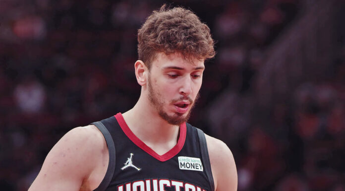 NBA: Osobisty trener Senguna: Rockets mu tego zabraniali