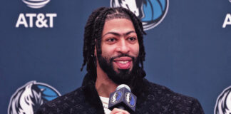 NBA: Anthony Davis tłumaczy, czym się kierował w decyzji o powrocie