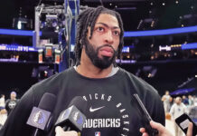 NBA: Kidd o zdrowiu Davisa. Czy jest sens, żeby wracał?