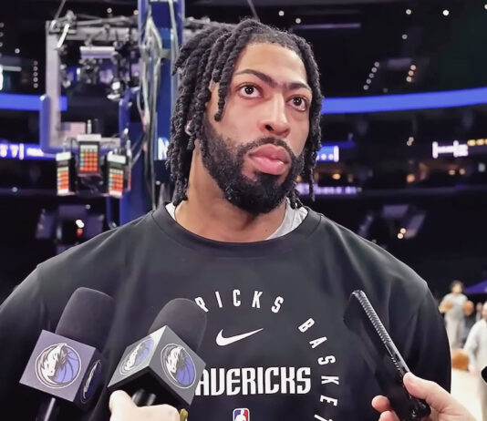 NBA: Takich pieniędzy chce Anthony Davis. Czy ktoś je mu da?