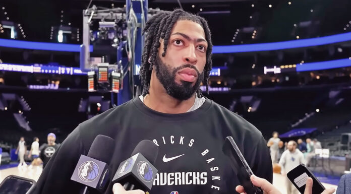 NBA: Takich pieniędzy chce Anthony Davis. Czy ktoś je mu da?