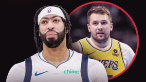 NBA: Oto jak doszło do transferu Lakers-Mavs. „Chyba żartujesz”