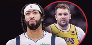 NBA: Oto jak doszło do transferu Lakers-Mavs. „Chyba żartujesz”