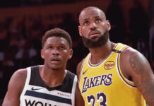 Wyniki NBA: 38 punktów LeBrona! Porażka Celtics i Giannis z zaskakującym wsparciem!