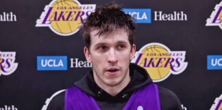 NBA: Jest dobry, ale nie na tyle, żeby Lakers walczyli o tytuł?