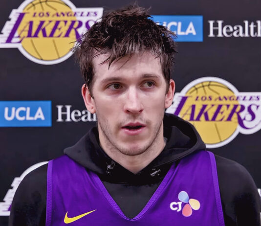 NBA: Dobre wieści dla Lakers! Reaves zrobi to, czego nie chciał LeBron?!