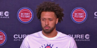 NBA: Draymond Green nie ma wątpliwości. Do Detroit wrócą złote czasy?