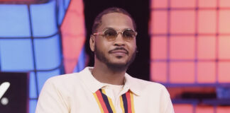 NBA: Reakcja Carmelo na nominację do Galerii Sław