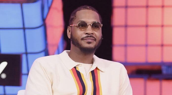 NBA: Pieniądze to nie wszystko? Carmelo Anthony nie oddałby 113 milionów dolarów