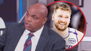 NBA: Charles Barkley ocenił transfer Doncicia do Lakers. „Nie będzie gładko”