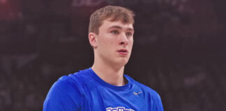 NBA: Cooper Flagg porównywany do dwukrotnego mistrza. Nie za wcześnie?