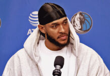 NBA: To jego pierwszego przehandlują Mavericks? Jego kontrakt zachęca