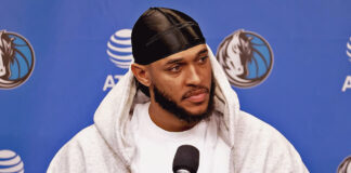 NBA: To jego pierwszego przehandlują Mavericks? Jego kontrakt zachęca