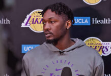 NBA: Lakers przed wyborem. Zatrzymać obrońcę czy podpisać centra?