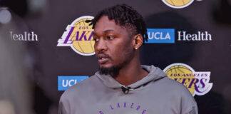 NBA: Lakers przed wyborem. Zatrzymać obrońcę czy podpisać centra?