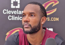 NBA: Niepokój w Cleveland. Nagroda Mobleya rozbije Cavaliers?