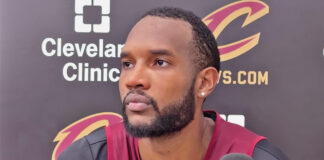 NBA: Niepokój w Cleveland. Nagroda Mobleya rozbije Cavaliers?