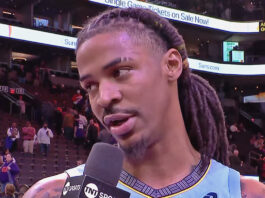 NBA: Napięcie w Grizzlies. Zespoły czyhają na transfer Moranta?