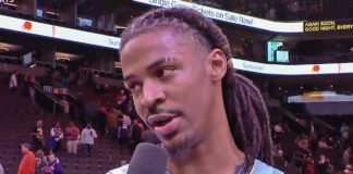 NBA: Napięcie w Grizzlies. Zespoły czyhają na transfer Moranta?