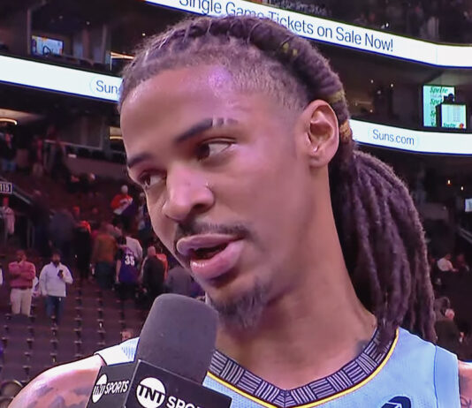 NBA: Napięcie w Grizzlies. Zespoły czyhają na transfer Moranta?