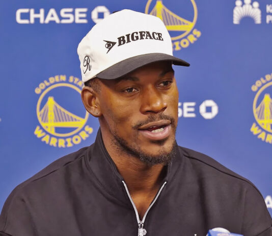 NBA: Butler wbił szpilkę Rileyowi. „Lepiej, żeby też nie miał”