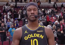 NBA: Znakomity debiut Butlera! Warriors są wniebowzięci