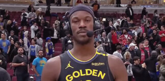 NBA: Znakomity debiut Butlera! Warriors są wniebowzięci