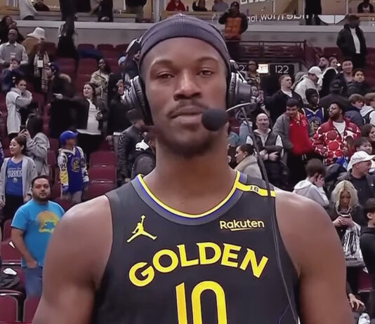 NBA: Znakomity debiut Butlera! Warriors są wniebowzięci