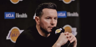 NBA: Ważna decyzja Lakers w sprawie przyszłości JJ Redicka